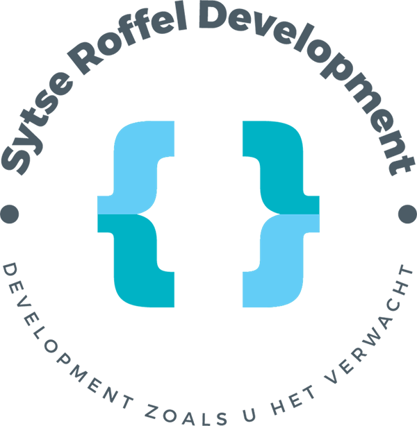 Sytse Roffel Development Logo